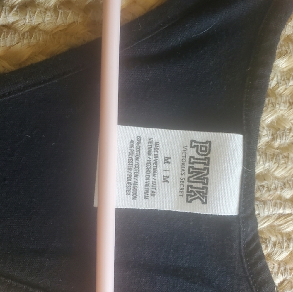 Victorias Secret Pink tank top - Picture 2 of 4